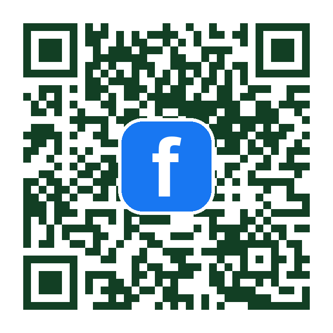Facebook QR code